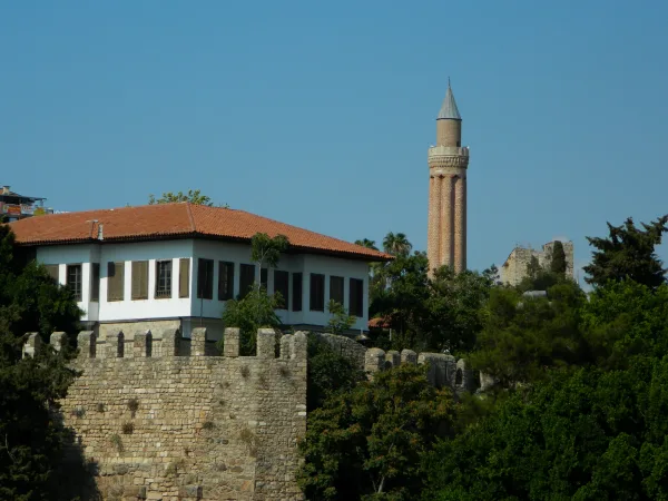 Attaleia Arşiv — Street